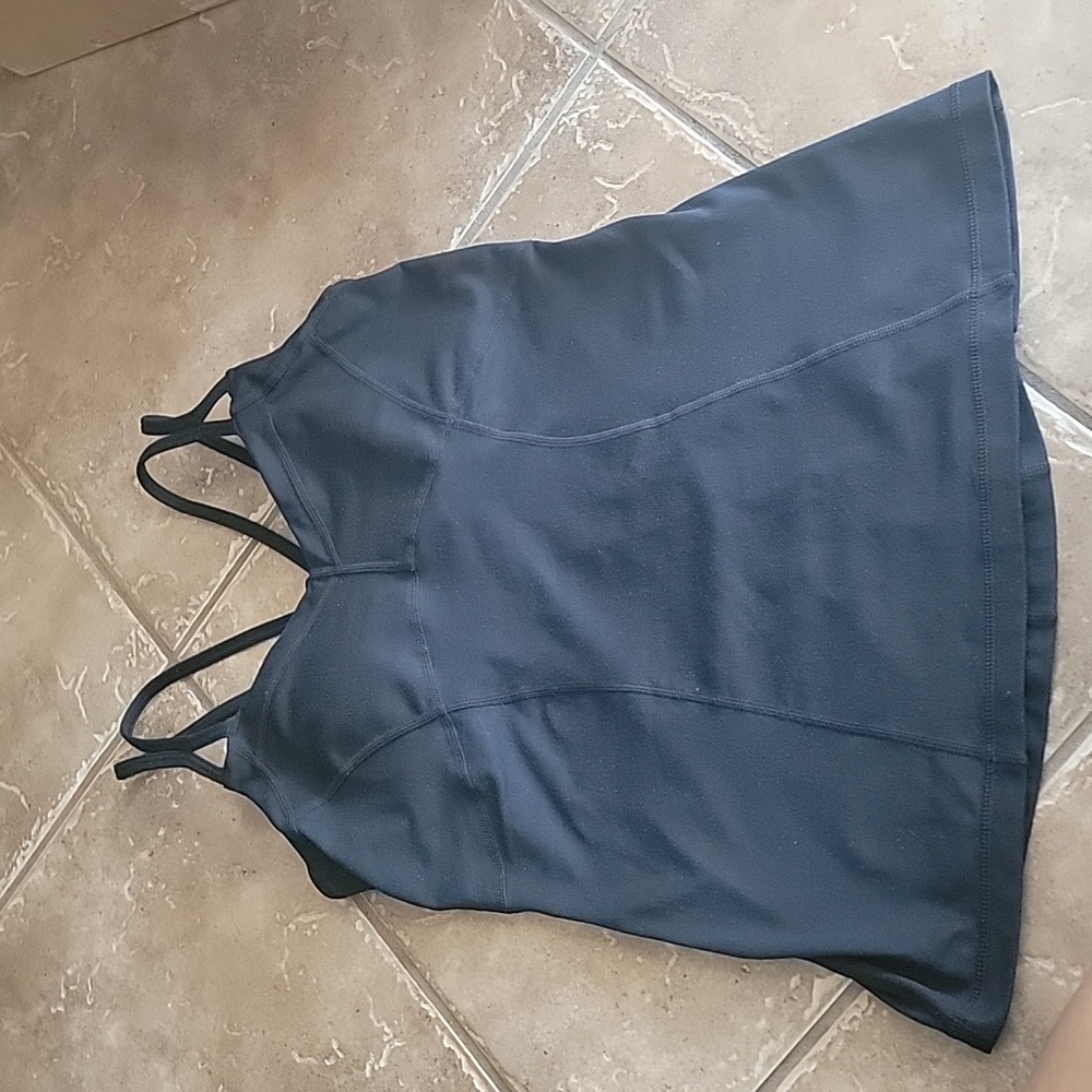 Zella gym top